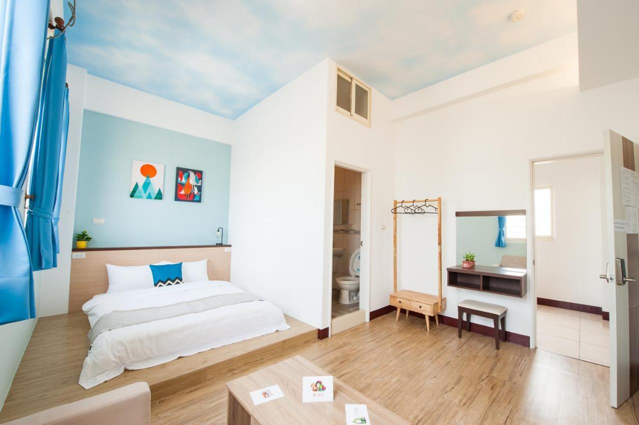 D.C. Inn Magong Esterno foto