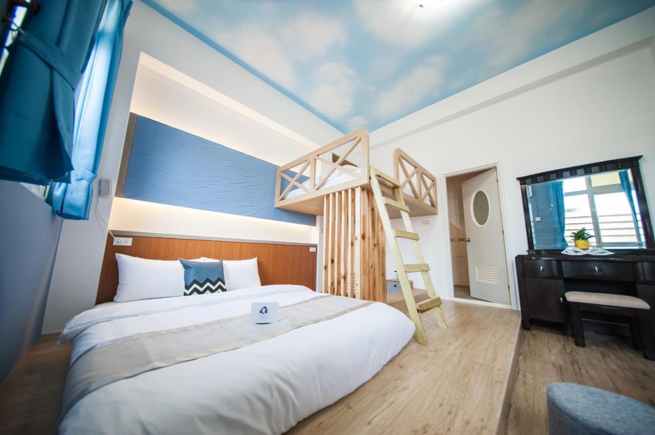 D.C. Inn Magong Esterno foto