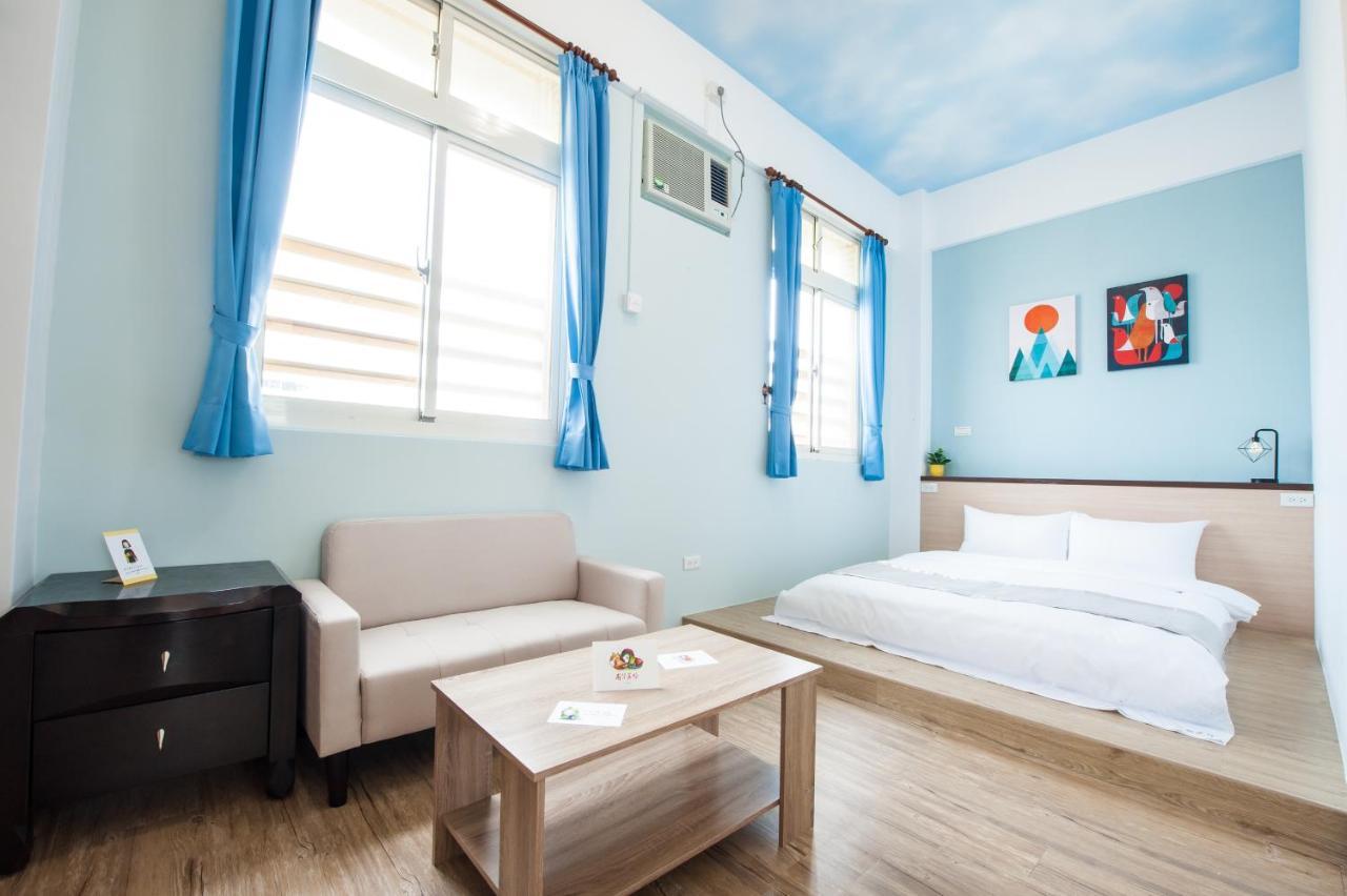 D.C. Inn Magong Esterno foto