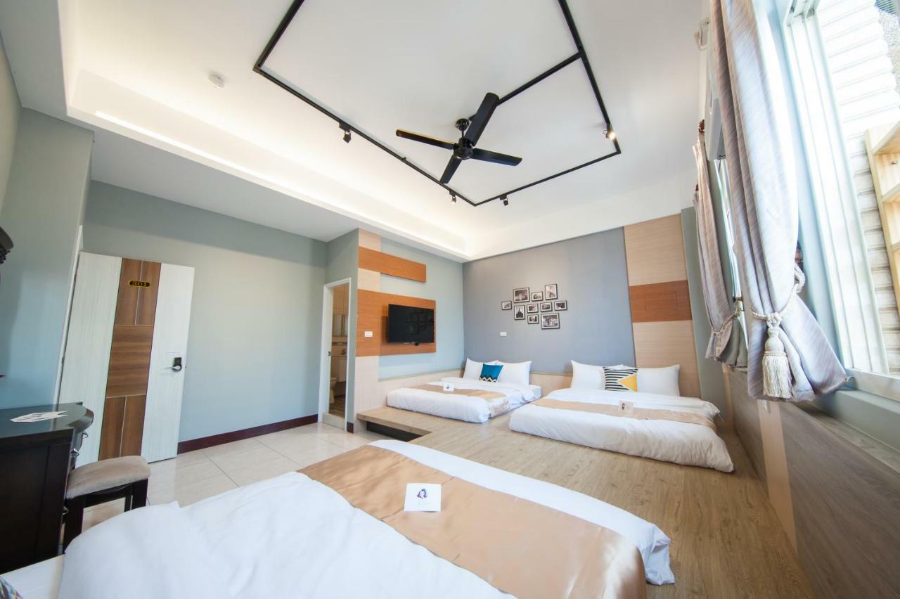D.C. Inn Magong Esterno foto
