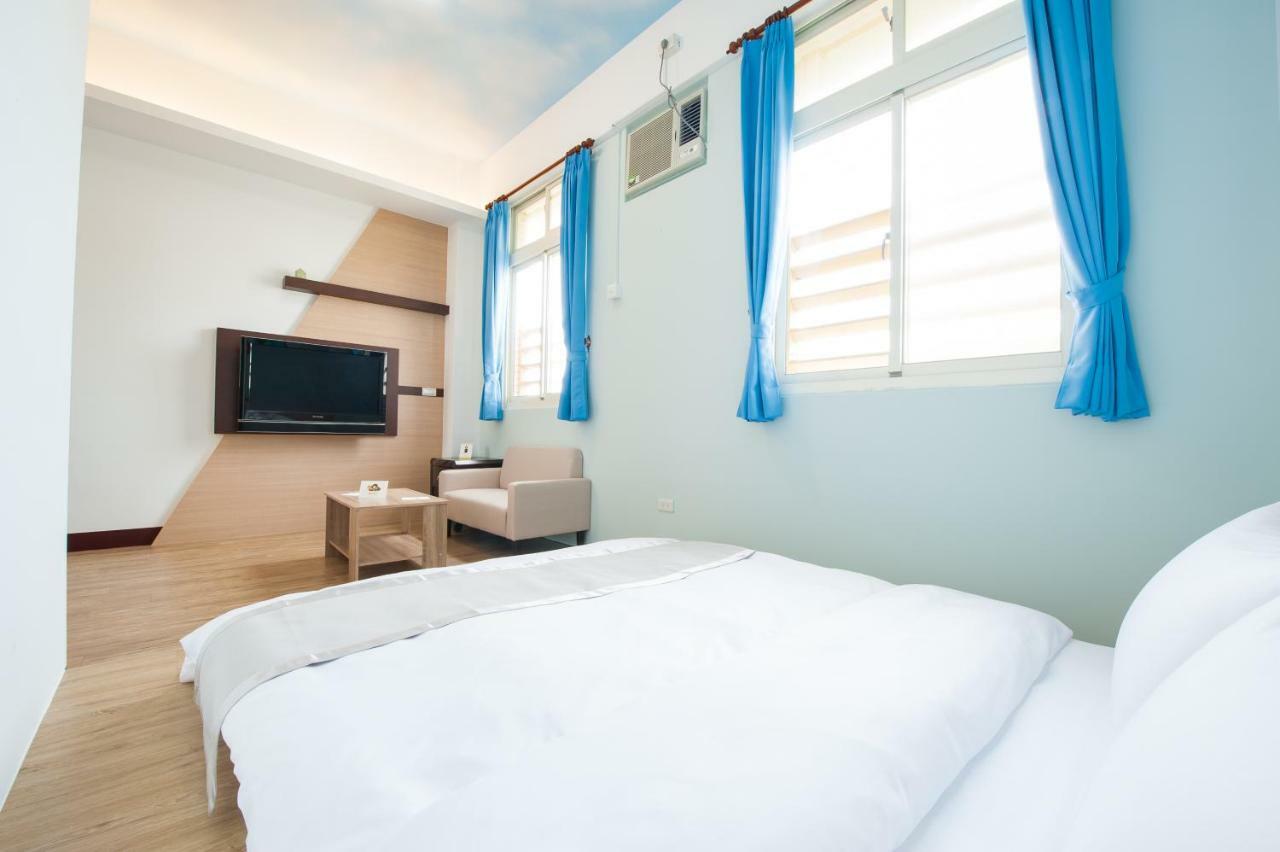 D.C. Inn Magong Esterno foto